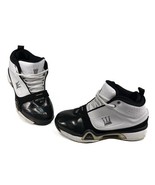 Rare Dada Footwear Priest Sz 9 Mens White Black Shoes 2010 00s Supreme Read - $134.99