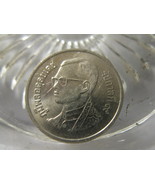 (FC-429) 1997 Thailand: 1 Baht - £0.79 GBP