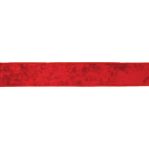 Red Wired Ribbon 2.5&quot; x 10 Yds. - $49.85