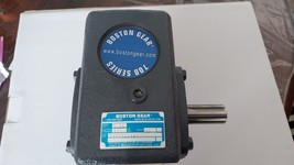 New Boston Gear F7230B561 F7230B5G1 30:1 .99hp 871Lb Torque Gear Reducer - $1,734.16