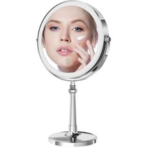 Vanity Mirror with Lights Chrome Two Way Mirror - $93.56