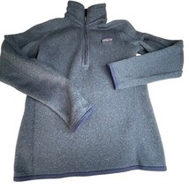 Patagonia Women&#39;s Better Sweater® 1/4-Zip Fleece XS - £30.38 GBP