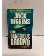 On Dangerous Ground (Sean Dillon) Higgins, Jack - £2.33 GBP