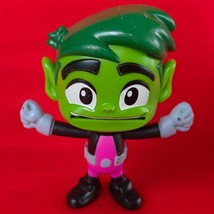 McDonald&#39;s Happy Meal Toy Cartoon Networks 2019 Teen Titans Go Beast Boy 4&quot; - $10.50