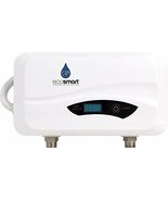 EcoSmart 3500 Tankless Electric Water Heater - $265.60 CAD