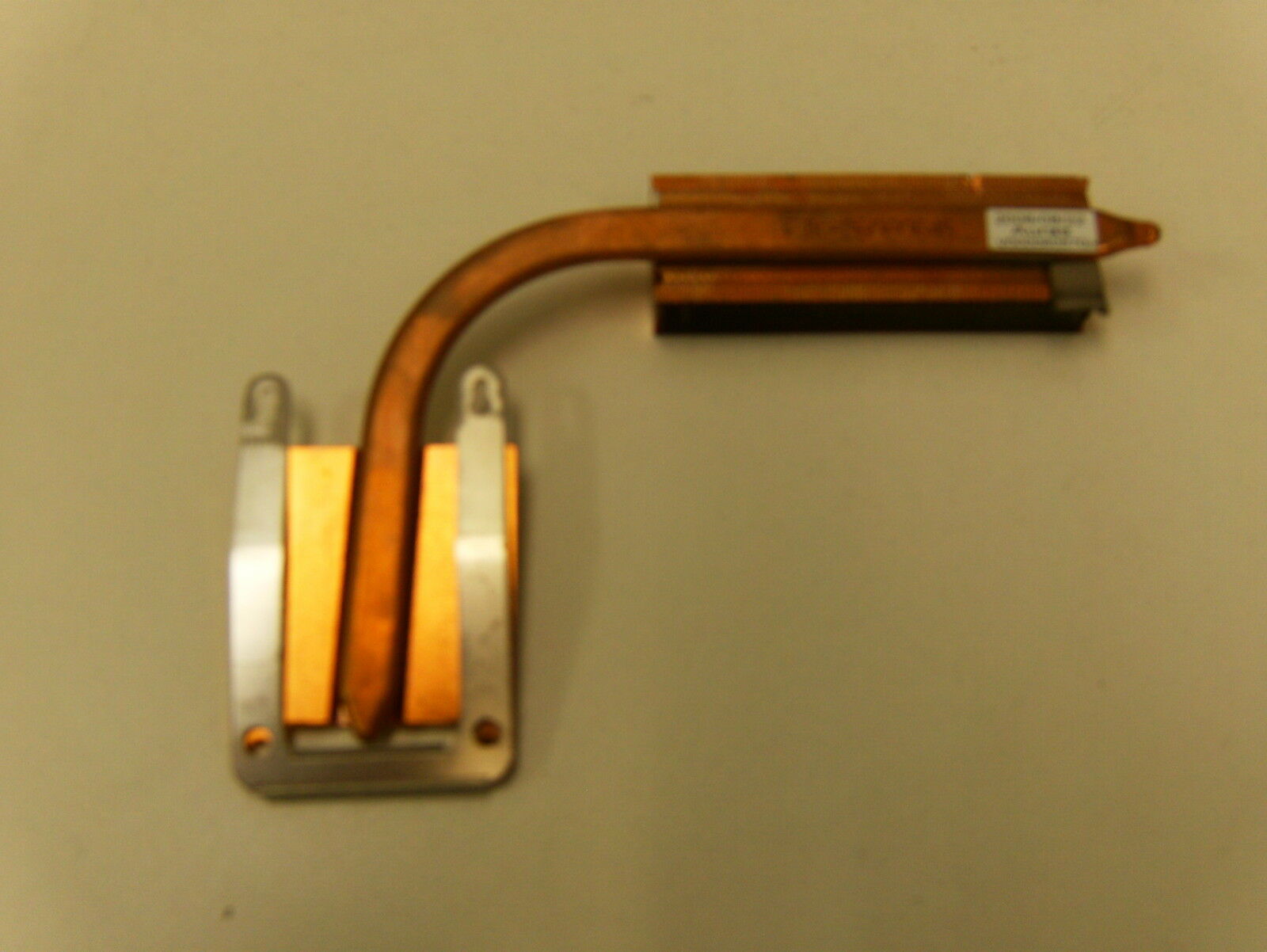 TOSHIBA SATELLITE A105 Heat Sink with bracket v000060570 - $1.98