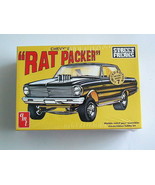 FACTORY SEALED Chevy II &quot;Rat Packer&quot; by AMT LTD Edition Vintage Series 7... - $77.23 CAD