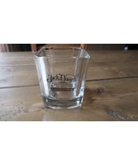 3.5 inch JACK DANIELS Whiskey Heavy Glass - £9.46 GBP