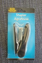Mini stapler with staples - £5.41 GBP