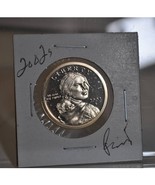 2002 S Sacagawea Dollar Proof - $188.16 MXN