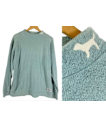 Victorias Secret Pink Stadium Mock Sweatshirt Sweater Top Niagara Falls ... - $50.97 CAD