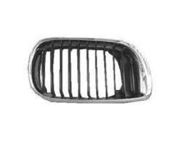 SimpleAuto Grille assy 4dr sedan; hood mounted; right side; black for BMW 330i 2 - £60.32 GBP