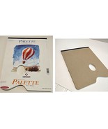 Canson Disposable Paint Palette Pad Coated Paper Sheets 9 x 12 Inch with... - £6.05 GBP