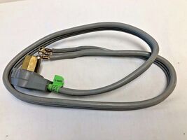Slightly Used Woods  4" Gray 3-Wire 220 V Appliance Cord - $8.95