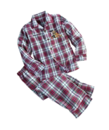 Disney Store Mickey Mouse &amp; Pluto 2 Piece Pajama Set for Boys Sz 2T 3T 4T - $27.34 CAD