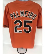 Rafael Palmeiro Signed Autographed Baltimore Orioles Baseball Jersey - J... - $114.87 CAD
