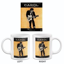 Chuck Berry - Carol - Sheet Music Cover Mug - £19.17 GBP+