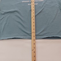 Port & Company GILES COUNTY FOP Men's Gray Cotton Graphic T-Shirt Long Sleeve L image 12