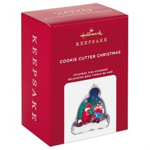 2020 Hallmark Keepsake 9th in Cookie Cutter Series Mouse w/Mail Ornament... - £10.29 GBP