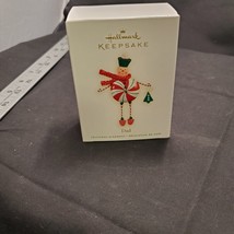 Hallmark Keepsake Ornament 2008 Dad NIB QXG6184 Candy Candycanes - £7.59 GBP