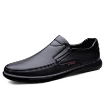 Italian Mens Shoes Casual   Loafers Summer Men Loafers Split Leather Moccasins C - £58.90 GBP