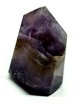 Punto de amatista Cristal Púrpura Piedra preciosa Vibración espiritual 18g... - £10.37 GBP