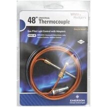 Universal Thermocouple, Adapter Fitting, 48-In. - $21.92
