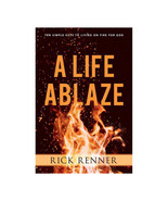 Harrison House Publishing A Life Ablaze by Renner Rick - €28,67 EUR