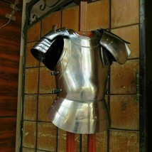 Medieval Romano Armor Peto Griego Músculo Disfraz Coraza Regalo de Navidad - £169.74 GBP