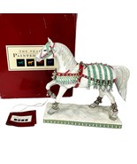 The Trail of Painted Ponies ~Silver Bells~ Figurine Christmas 2006 #1223... - $94.05