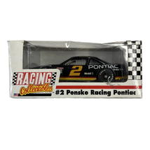 Rusty Wallace #2 Penske Racing Pontiac Racing Collectables 1:64 Diecast - $9.19