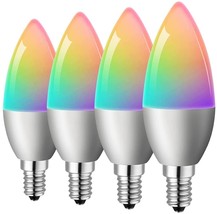 Smart Light Bulb E12 LED Candelabra - £26.89 GBP