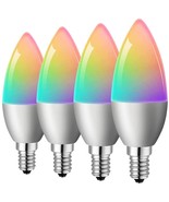 Smart Light Bulb E12 LED Candelabra - £26.86 GBP