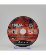 NBA 2K15 For PlayStation 3**CD ONLY - £6.57 GBP