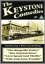 The Keystone Comedies DVD (2007) Mabel Normand, Lehrman (DIR) Cert U Pre-Owned R - £14.00 GBP