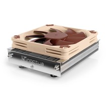 Noctua NH-L9a-AM5, Premium Low-Profile CPU Cooler for AMD AM5 (Brown) - $83.99