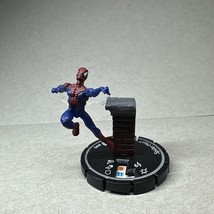 Spider-Man #093 Unique Armor Wars Heroclix DC Marvel 2005 Wizkids No card - $18.37