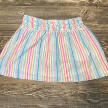 Cat &amp; Jack Girls Skirt Tiered Smock Rainbow Skirt. Size 3T. NWOT. Q - €8,43 EUR