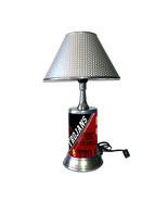 USC Trojans desk lamp with chrome finish shade - $45.99