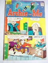 Archie and Me #12 Good- December, 1966 Prom Sign Up Cover Archie Comics - £7.07 GBP