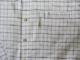 Columbia Men&#39;s Long Sleeve Cotton Shirt Size Medium - $15.00
