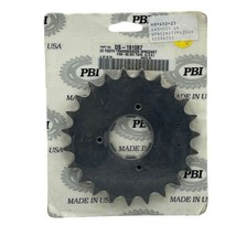 PBI 23 Tooth Transmission Sprocket F/80-85 Harley Davidson Big Twin DS-191087 - £23.98 GBP