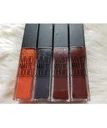 Four (4) Maybelline New York ~ Vivid Matte ~ Liquid Lipstick/Lip Color - $28.06 CAD