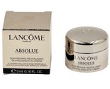 Lancome ABSOLUE Revitalizing Eye cream 0.16oz 5 ml Grand Rose Extracts F... - £13.61 GBP