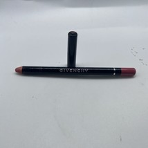 GIVENCHY LIP LINER 03 ROSE TAFFETAS 1.1g New Without Box Authentic  - $19.79