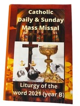 Catholic Daily &amp; Sunday Mass Missal: Liturgy of the w... by I N C, Sisters of th - £7.58 GBP