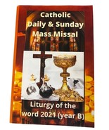 Catholic Daily &amp; Sunday Mass Missal: Liturgy of the w... by I N C, Siste... - £7.60 GBP