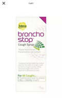 Broncho  Cough Syrup Thyme Herbal Extract 120ml - $220.98 MXN