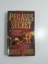 Pegasus Secret by Gregg Loomis 2005 paperback novel fiction - £4.71 GBP