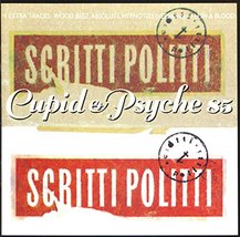 Cupid &amp; Psyche 85 [Audio CD] Scritti Politti - £3.84 GBP